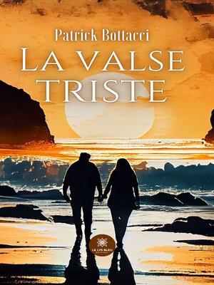 cover image of La valse triste